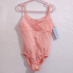 Cat & Jack Ballet suit never worn! NWT E
